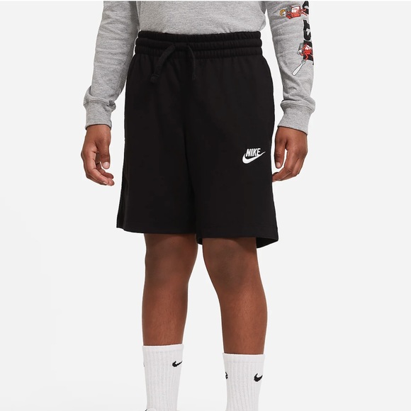 Nike Other - Nike Sportswear Jersey Club Fleece Shorts
